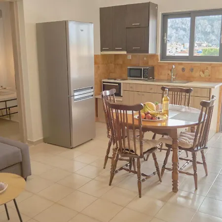 Zanteapts 360 Gouzeli Apartment Exterior photo